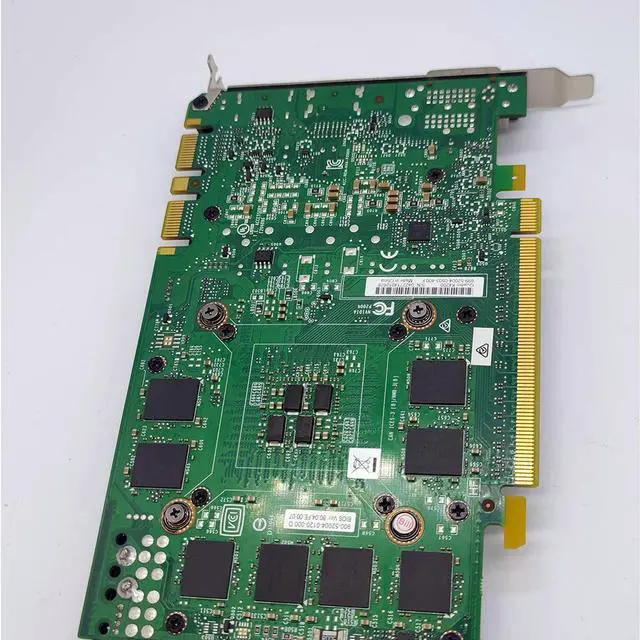 Alt view image 2 of 3 - GPU For Quadro K4200 4GB GDDR5 Graphics Cards Video PS rendering 3D modeling CAD