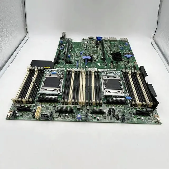 Alt view image 3 of 3 - 00AM209 00Y8499 94Y6688 00Y8457 00D2888 00W2671 For X3650 M4 Server Motherboard ly