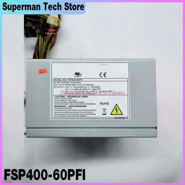 Main image of FSP400-60PFI For SIEMENS Industrial Control Power Supply