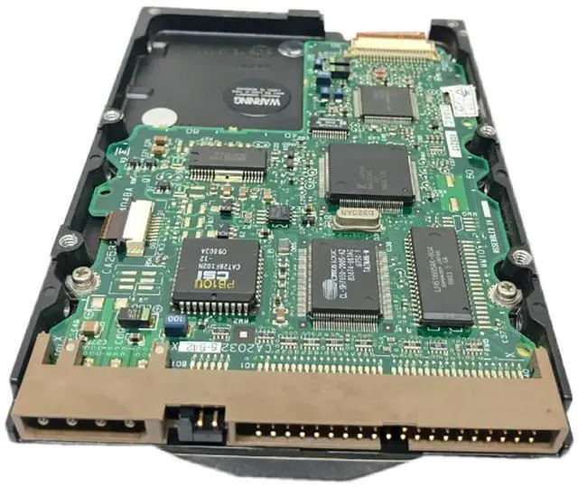Alt view image 3 of 3 - MPB3032AT For FUJITSU Industrial Device Hard Disk 3GB 3.5" Parallel Port IDE PC Hard Drive