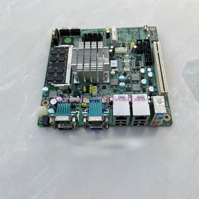 Alt view image 2 of 3 - Industrial Computer Motherboard For Advantech AIMB-212 REV.A1 AIMB-212N