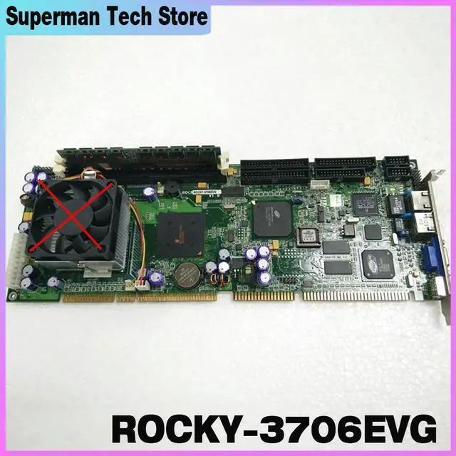 Main image of ROCKY-3706EVG V1.0 Before Shipment Test For IEI Industrial Computer Motherboard