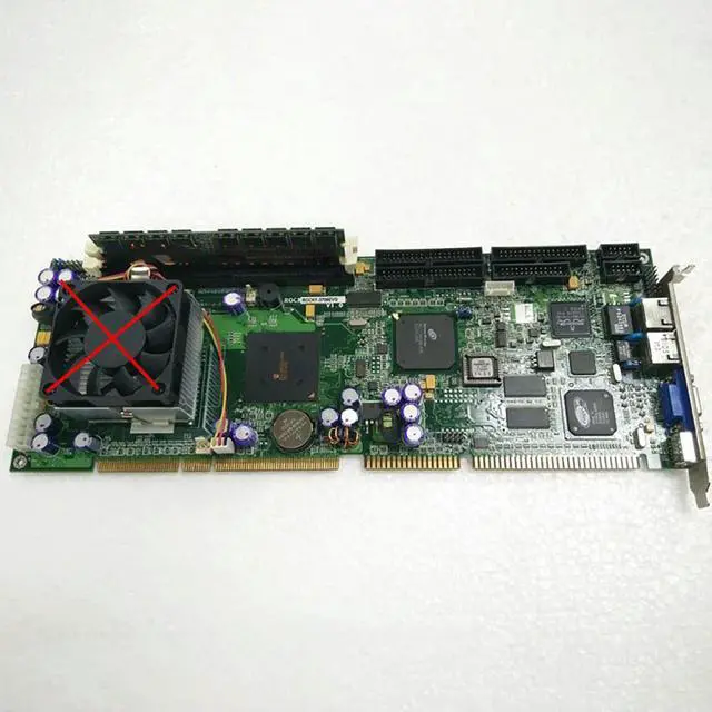 Alt view image 3 of 3 - ROCKY-3706EVG V1.0 Before Shipment Test For IEI Industrial Computer Motherboard