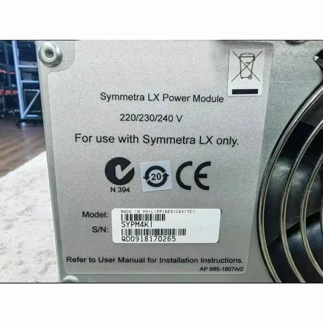 Alt view image 3 of 3 - SYPM4KI For APC Symmetra-LX UPS Power Module