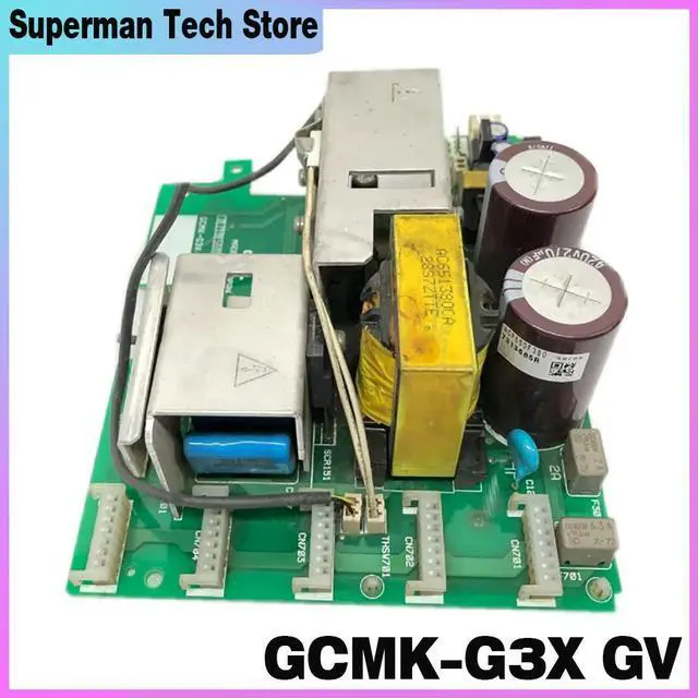 Main image of For COSEL Industrial Power Module Backboard with 5 Module Slots GCMK-G3X GV