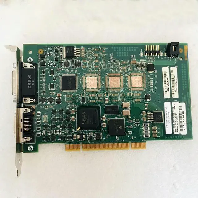 Alt view image 3 of 3 - CFG-8501-000 RevF For Cognex Industrial Cameras Video Capture Board 801-8501-11R