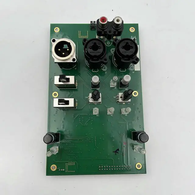 Alt view image 3 of 3 - PRX710 PRX715 PRX725 Signal Input Board Metal Panel For PRX 710 715 725