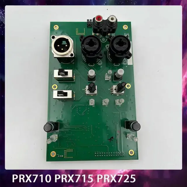Main image of PRX710 PRX715 PRX725 Signal Input Board Metal Panel For PRX 710 715 725