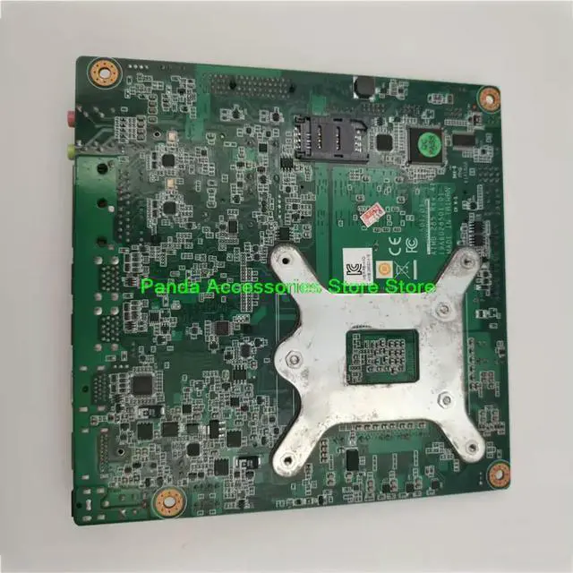 Alt view image 2 of 3 - AIMB-285 For Advantech AIMB-285 AIMB-285G2 MINI-ITX Industrial Motherboard H110 DDR4 AIMB-285G2-00A2E