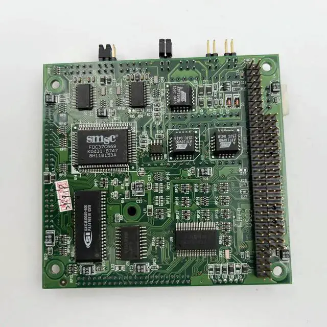 Alt view image 3 of 3 - AR-B1320 VER:1.1 For Embedded Industrial PC104 Motherboard