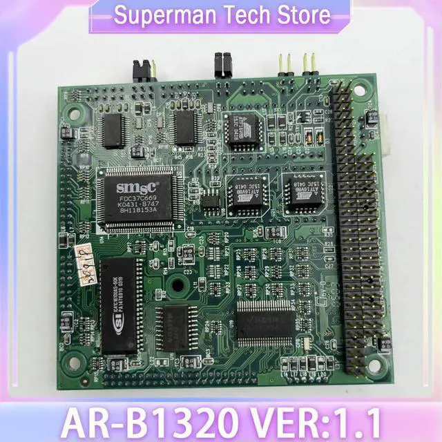 Main image of AR-B1320 VER:1.1 For Embedded Industrial PC104 Motherboard