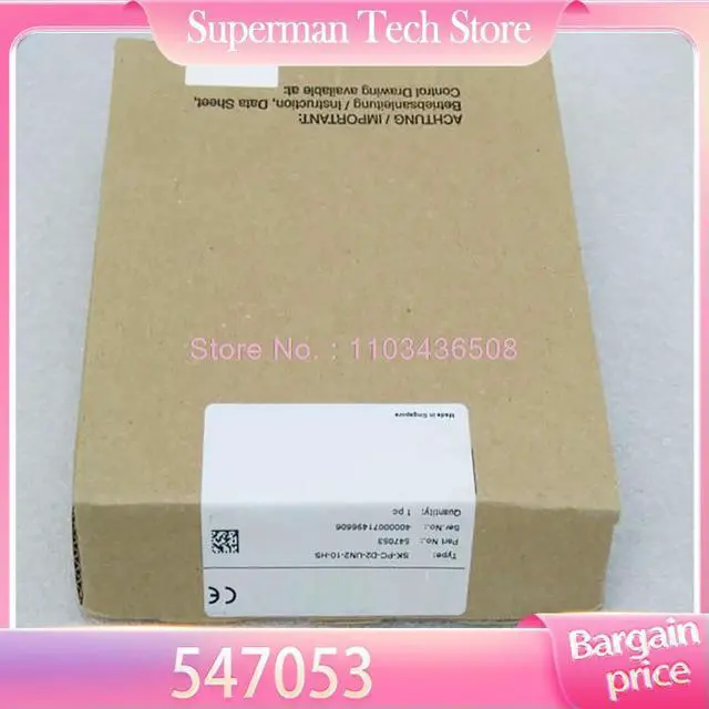 Main image of For Pepperl + Fuchs isolators SK-PC-D2-UN2-10-HS 547053