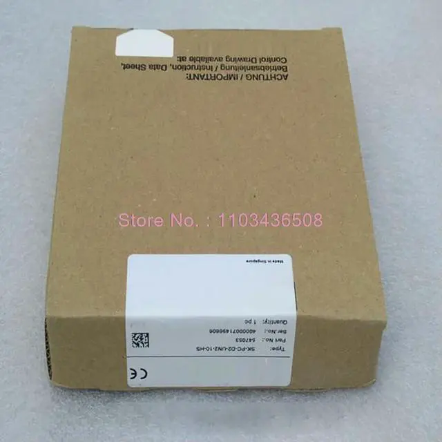 Alt view image 2 of 2 - For Pepperl + Fuchs isolators SK-PC-D2-UN2-10-HS 547053