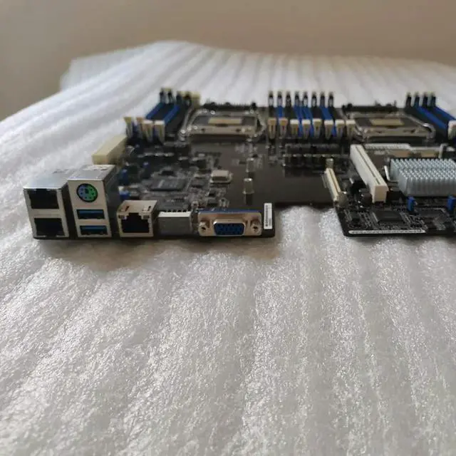 Alt view image 3 of 3 - Z10PR-D16 For Two-way Server Motherboard C612 Socket 2011 Xeon E5-2600 V3 DDR4 Fast Ship