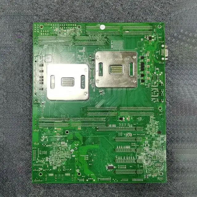 Alt view image 3 of 3 - Server ATX Motherboard LGA2011 C612 Xeon E5-2600 v3/v4 Family X10DRL-LN4 For