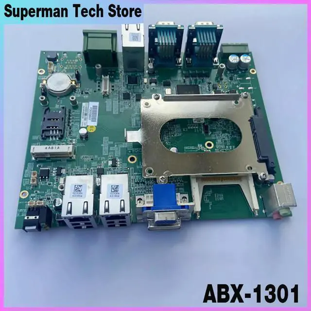 Main image of For ADLINK Industrial Computer Motherboard ABX-1301 51-63808-0A20