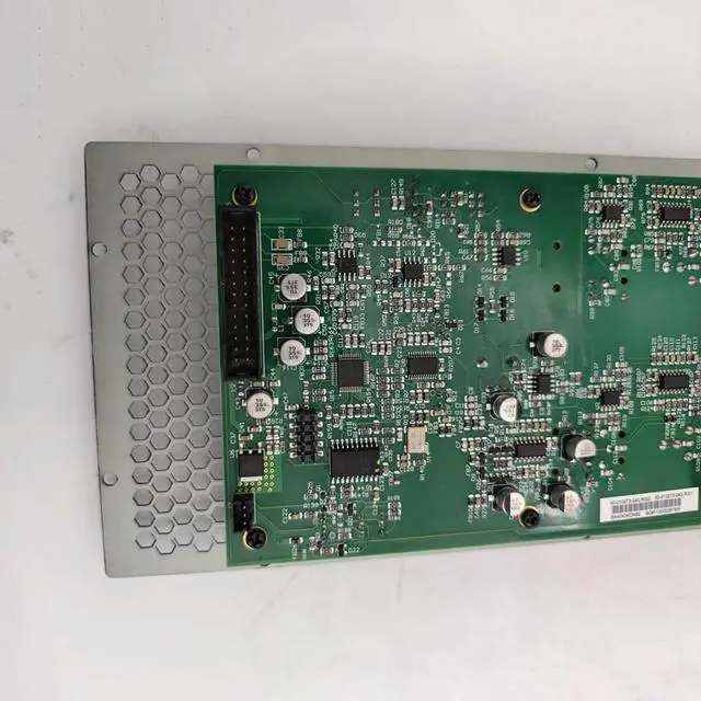 Alt view image 3 of 3 - PRX718XLF Power Amplifier Board PRX 718XLF Signal Input Board For