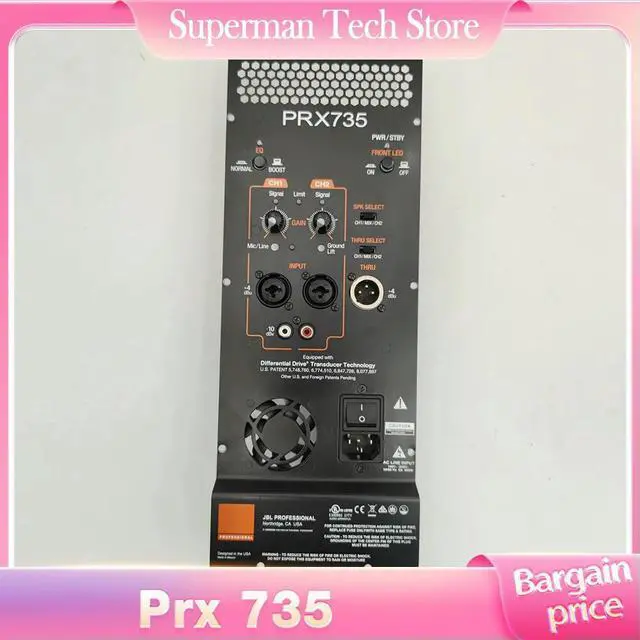 Main image of PRX735 For Signal Input Board Prx 735