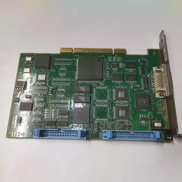 Main image of Camera Card For BitFlow Inc R3-CL Rev3.1 2001 Switch control signal sensor