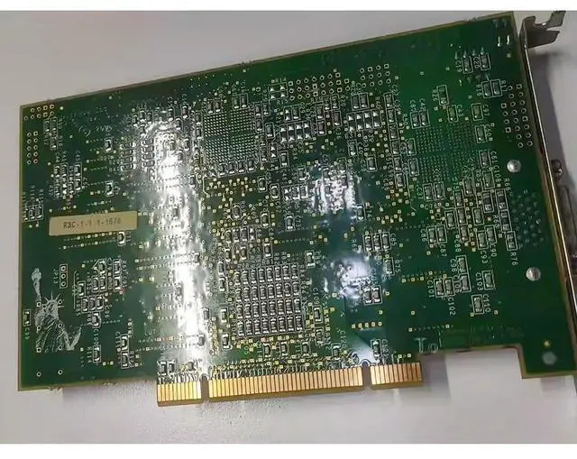 Alt view image 3 of 3 - Camera Card For BitFlow Inc R3-CL Rev3.1 2001 Switch control signal sensor