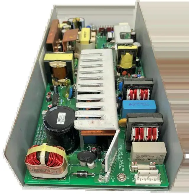 Alt view image 3 of 3 - For ASTEC industrial power supply 300W+12V3A+3.3V80A AA22160