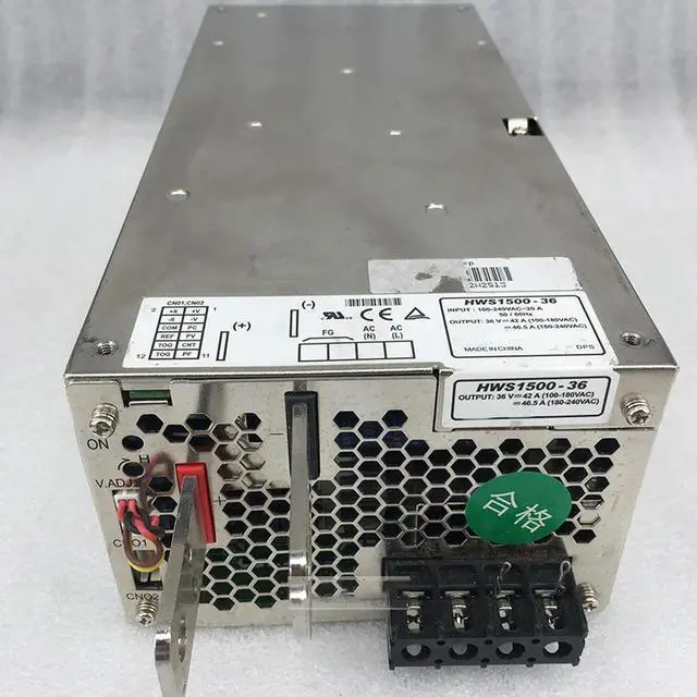 Alt view image 2 of 3 - HWS1500-36 36A 42V For TDK-lambda High Power Switching Power Supply