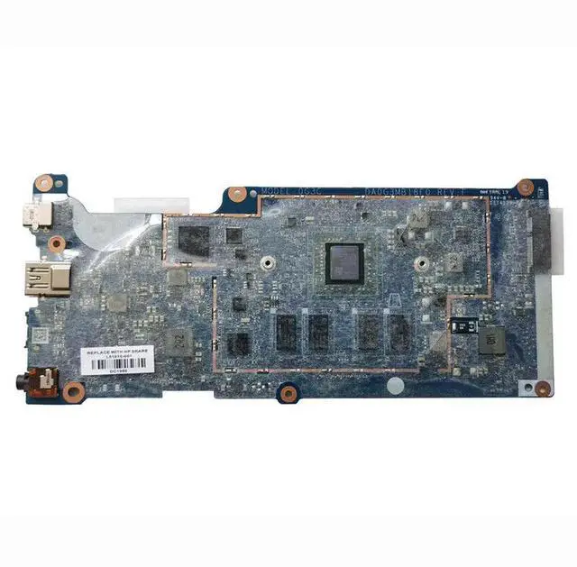 Main image of L51910-001 For 11 G6 EE Chromebook Motherboard 4GB RAM 16GB Storage A4-9120C Processor