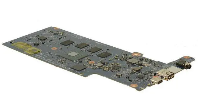 Main image of 05DVXW For 11 3100 Chromebook Motherboard Non-Touch/Touch Motherboard 4GB RAM 16GB N4000 No SD Card Reader Full
