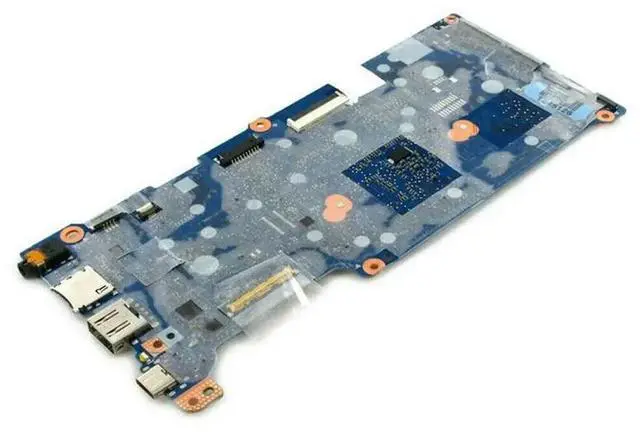 Main image of L51320-001 For 14 14-DB Series Chromebook Motherboard 4GB RAM 64GB Storage A4-9120C Processor REV: H