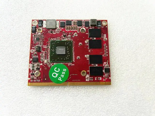 Main image of For Inspiron One 2205 2305 2310 All-in-One HD 5470 HD5470 GDDR3 512MB MXM 3 Graphics Video Card