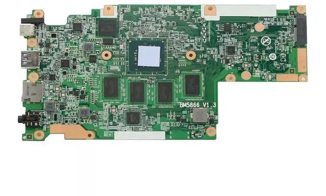 Main image of 5B21C75779 For 500e Chromebook 2nd Gen Motherboard 4GB RAM 32GB Storage N4120 Processor