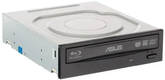 Main image of Full ,Black 12X BD-ROM 16X DVD-ROM 48X CD-ROM SATA Internal Blu-Ray Drive (BC-12B1ST)