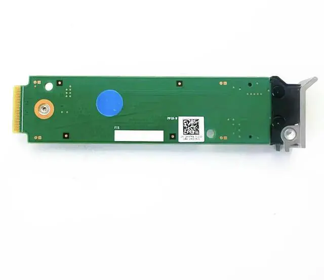 Main image of FOR HM7F6 15th BOSS S2 HotSwap Carrier R750 R7525 M.2 SATA SSD Raid Controller 0HM7F6 100*% TEST OK