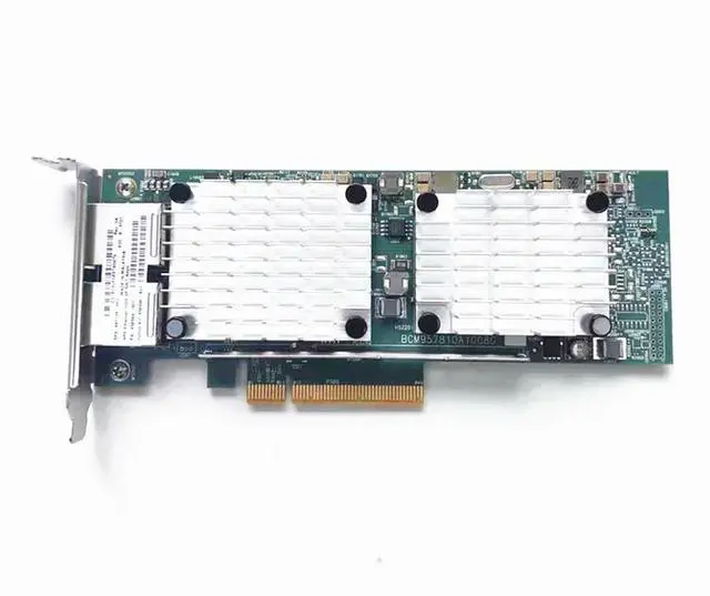 Main image of 656596-B21 Ethernet 10Gb 2-port 530T Adapter 657128-001 656594-001