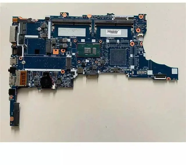 Main image of 903741-601 903741-001 For EliteBook 840 G3 Laptop Motherboard i5-6300U