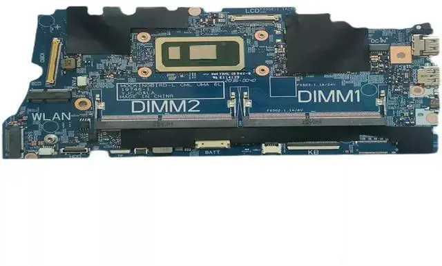 Main image of 02G2J7 2G2J7 For Latitude 3410 3510 Laptop Motherboard i3-10110U 19746-1 Processor