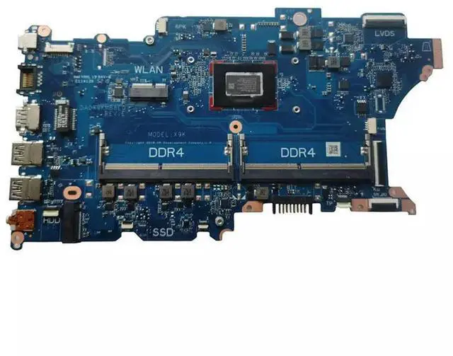 Main image of L58788-601 For Probook 445R G6 445 G6 455 G6 DA0X9KMB8E0 Ryzen 5 3500U Fully