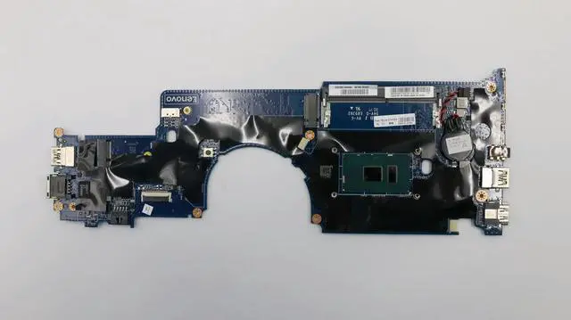 Main image of 01HY358 For 11e 4th Gen Laptop Motherboard i37100U Processor