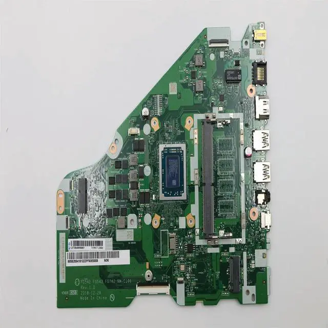 Main image of 5B20S41812 For L340-15API Laptop Motherboard R3 3200U Processor