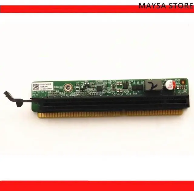 Main image of Workstation Tiny8 PCIex16 Riser Card For Thinkstation P360 Tiny 5C50W00910 Fast Ship