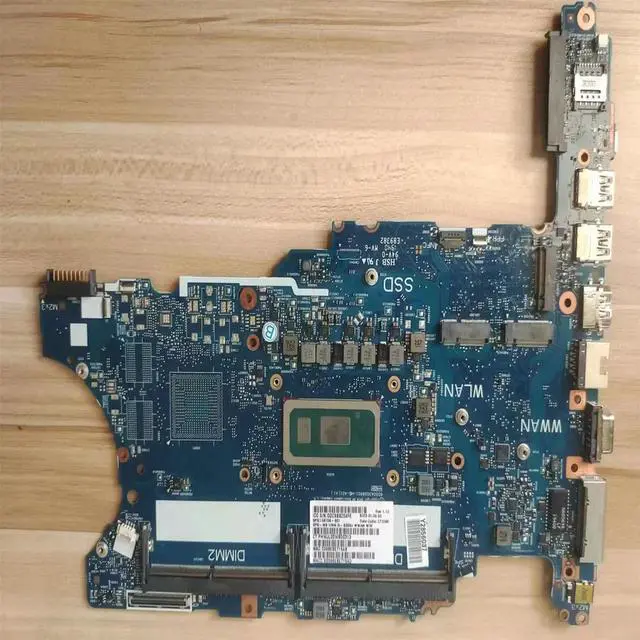 Main image of L58708-601 L58708-001 for ProBook 640 G5 Laptop Motherboard i5-8365U Fully