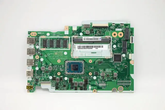 Main image of 5B20S42798 For S145-14API Laptop Motherboard 4GB RAM R3 3200U Processor