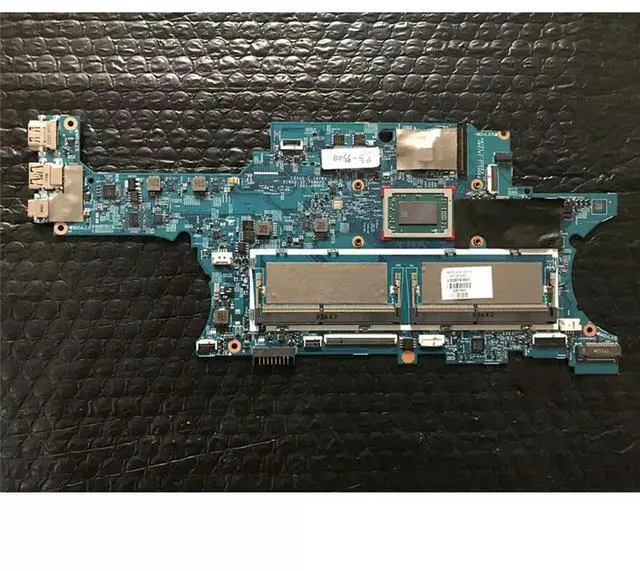 Main image of L53874-601 For Envy X360 15-DS 15M-DS Laptop Motherboard Ryzen 7 3700U