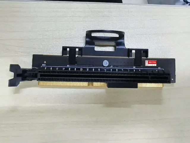 Main image of For P360 Ultra PCIe x16 Riser Card PCIe Card Fru:5C51D95675 Fast Ship
