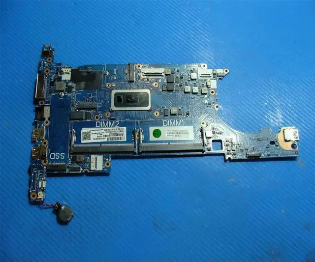Main image of L60635-601 For EliteBook 830 G6 HSN-I23C Laptop Motherboard 6050A3022403 SRF9Z i5-8365U