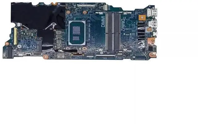 Main image of CN-0FND8G 0FND8G FND8G 203068-1 For Inspiron 3420 Laptop Motherboard CPU: I3-1115G4 SRK08 DDR4 Test OK