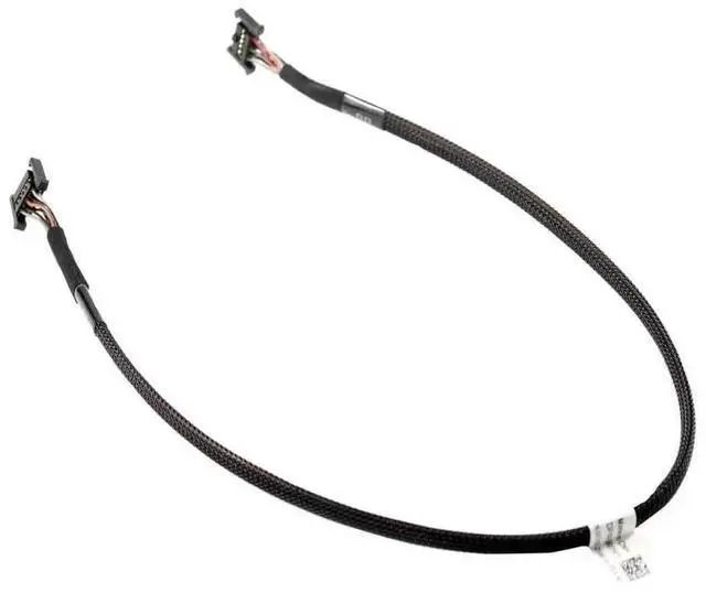 Main image of For R720XD Workstation Power Supply Cable 0RTHTV RTHTV 24 Slots For The Server 2.5-Inch Midplane Signal Cable