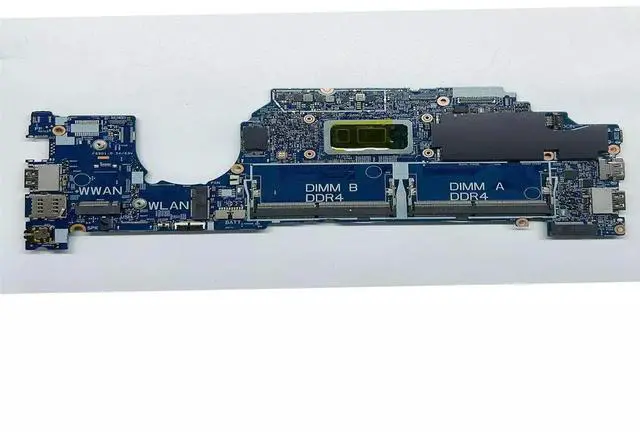 Main image of 05D551 For Latitude 5310 Laptop Motherboard SRF9Z i5-8365U 18780-1 Processor