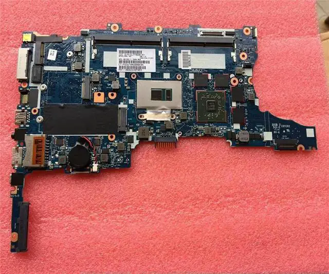 Main image of 917505-001 For ZBook 15U G4 850 G4 Laptop Motherboard i7-7500 GPU 2G