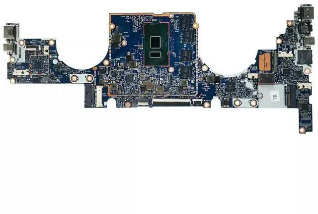 Main image of 926313-601 For Pavilion 15-CK Laptop Motherboard 940MX 2GB GPU i7-8550U CPU